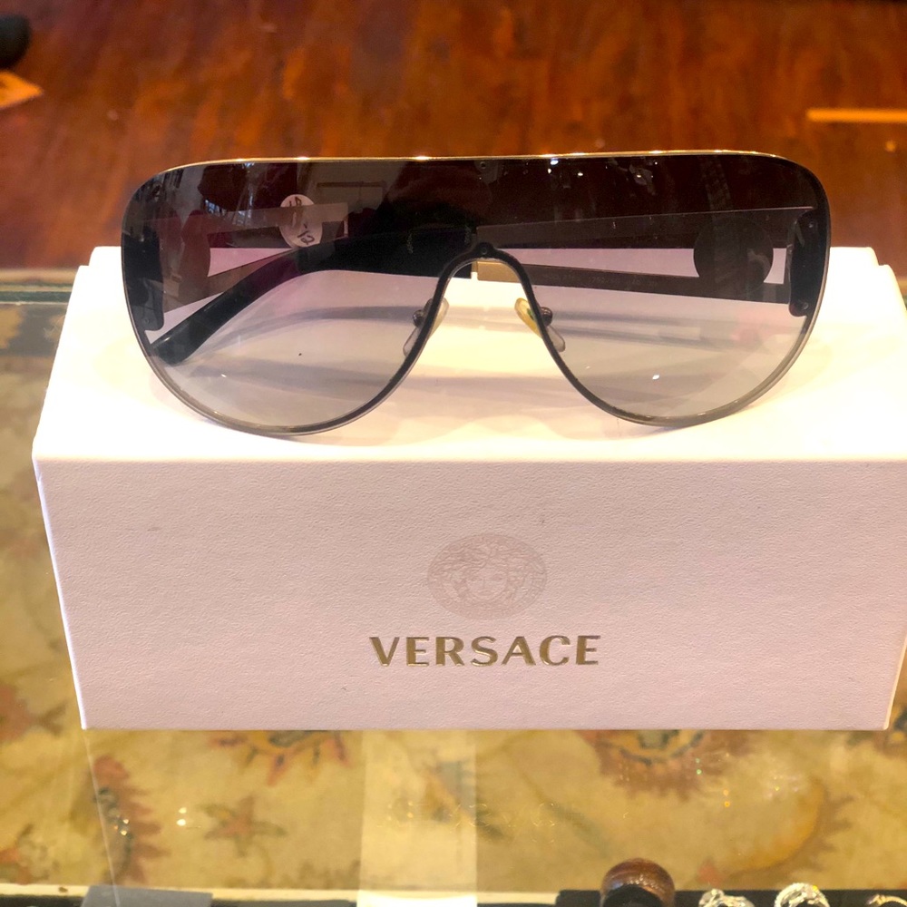 Vintage Versace sunglasses